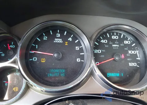 2012 Chevrolet Silverado 2500Hd Work Truck z USA, uszkodzony, nr VIN 1GC2KVCG9CZ198876